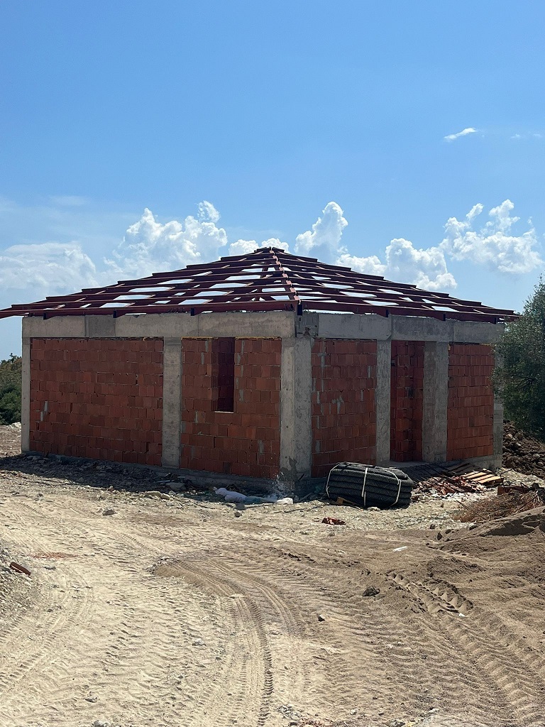 Çelik Çatı